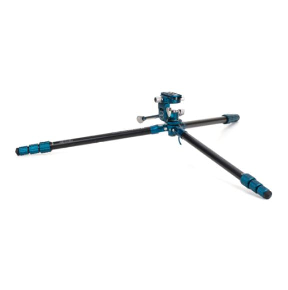 Benro Treppiede in Alluminio Super Slim con Testa Foto/Video TSSL08APHVF2 Benro Treppiede in Alluminio Super Slim con Testa Foto/Video TSSL08APHVF2